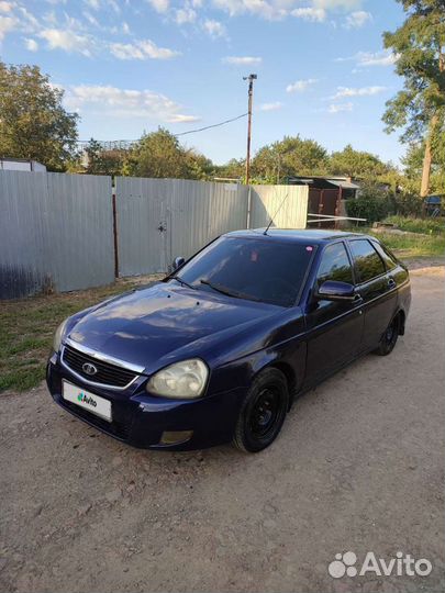 LADA Priora 1.6 МТ, 2011, 150 000 км