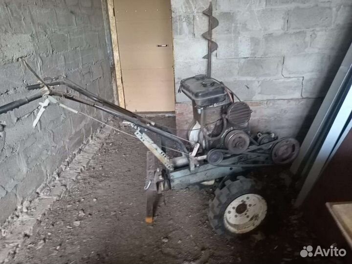 Мотоблоки и культиваторы бу