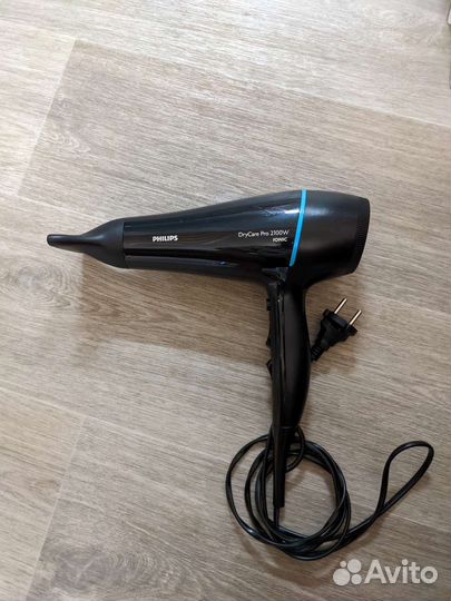 Фен для сушки волос Philips