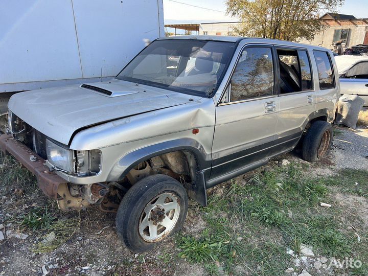 Разбор Opel Monterey / Isuzu Bighorn Опель Исузу