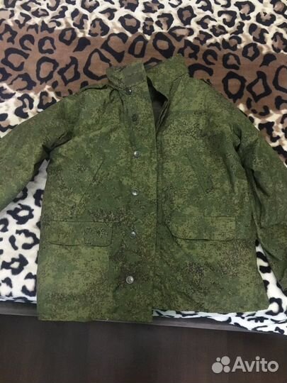 Военная форма