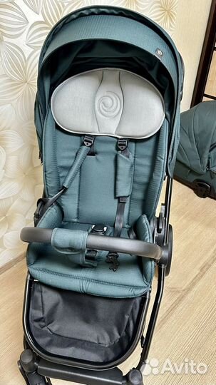 Коляска 2 в 1 tutis mio plus termo