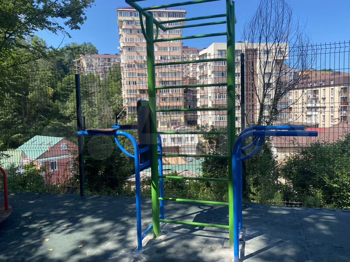 Квартира-студия, 24 м², 1/3 эт.