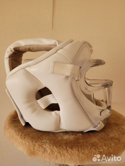 Шлем по всестилевому каратэ