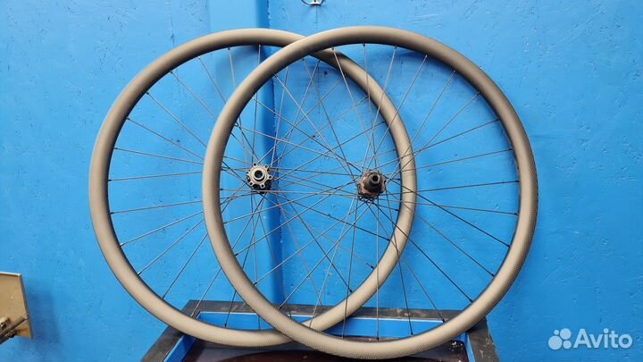 Карбоновые колеса 29