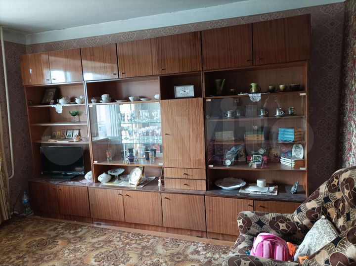 2-к. квартира, 51,1 м², 3/3 эт.