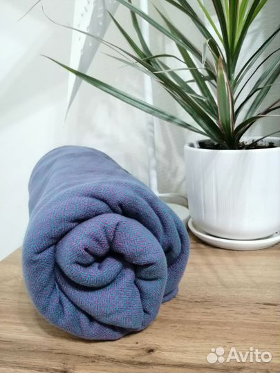 Слинг шарф гирасол гламур 7 5.2м