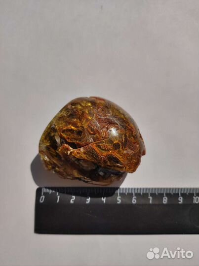 Янтарь Настольное украшение