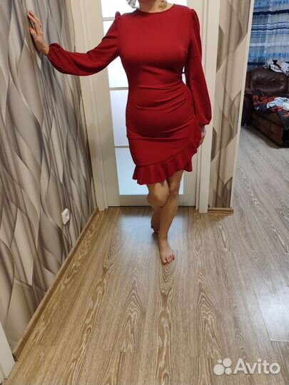 Платье женское 46 48 новое