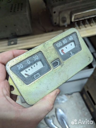 Польская приборка новая