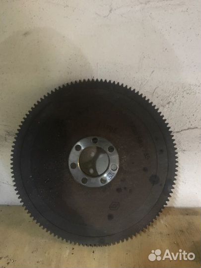 Маховик Renault Symbol 1 K7J 2005