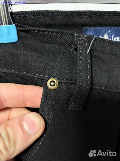 Джинсы с банановым принтом от Polo Ralph Lauren