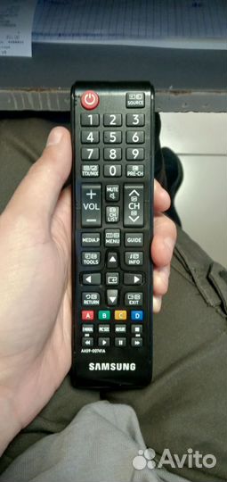 Пульт для телевизора samsung