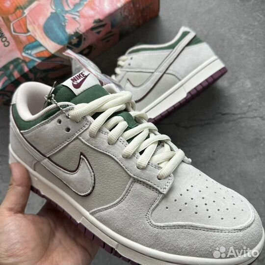 Nike OG SB Dunk Low Steamboy OST Otomo Katsuhiro