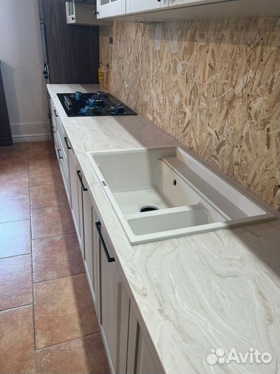 Столешница из искусственного камня на заказ