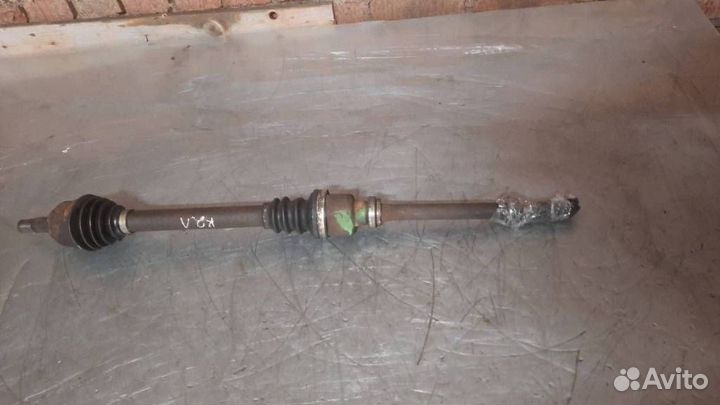 Полуось правая Citroen C4 2007