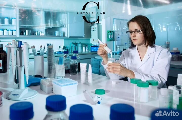 Контракное производство косметики и парфюма