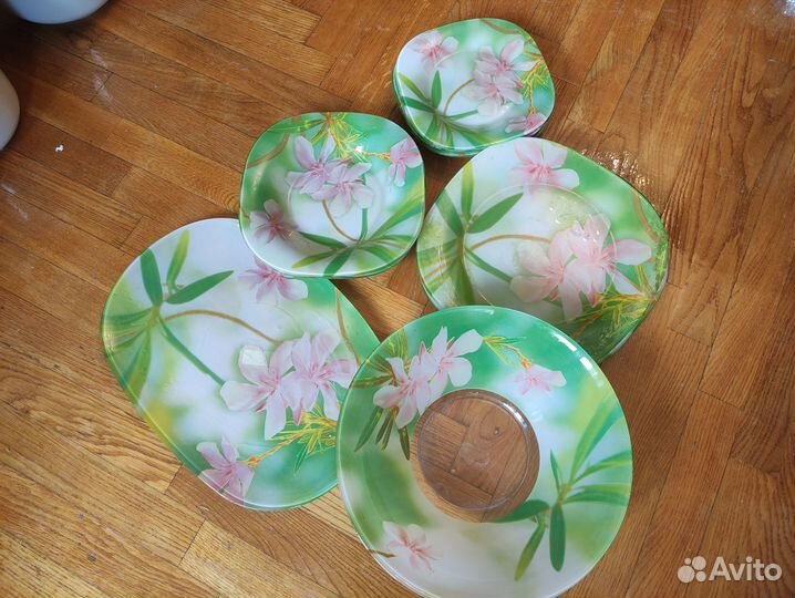 Сервиз столовый luminarc