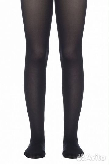 Новые детские капроновые колготки, 146-152