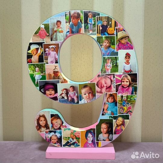 Фигуры из пенопласта