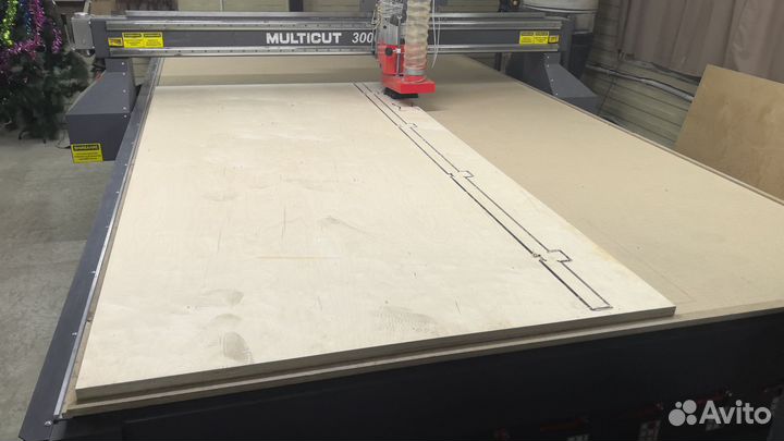 Фрезеровка чпу