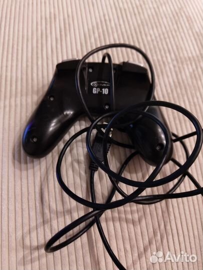 Геймпад gemix gp-10