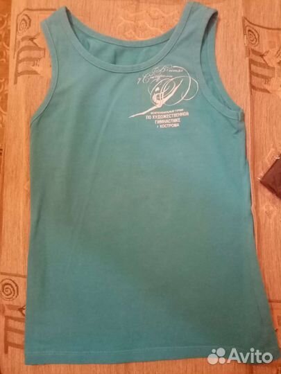 Новая одежда для спорта 122-140