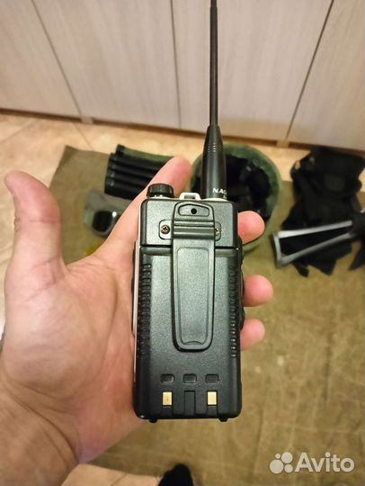 Рация Baofeng bf-uvb2 plus