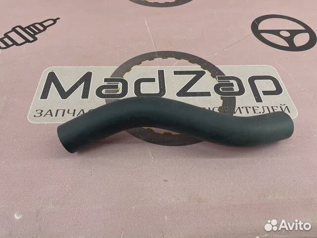 Шланг радиатора верхний Solaris 2 Rio 4 2017- 2023