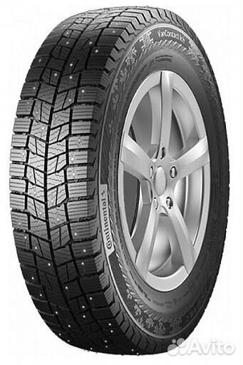 Continental VanContact Ice 205/75 R16