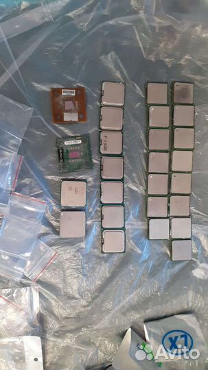 Процессор CPU для пк И обмен