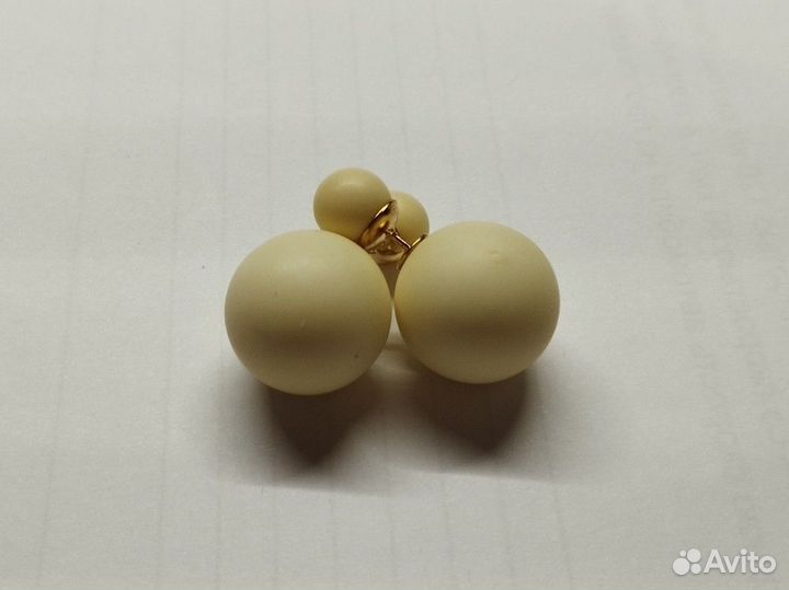 Серьги и подвески, чокеры