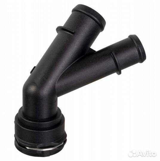 Фланец системы охлаждения vag