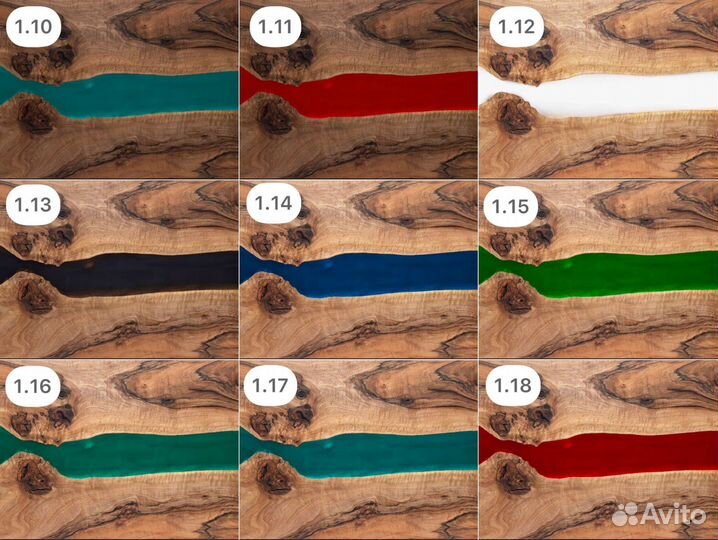 Компьютерный стол 'Wide Festival'