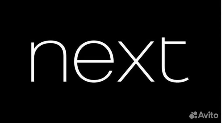 Одежда next для мальчиков и девочек под заказ