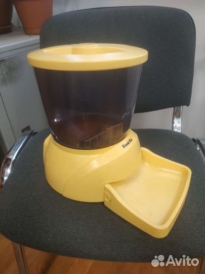 Автоматическая кормушка для животных feed-ex