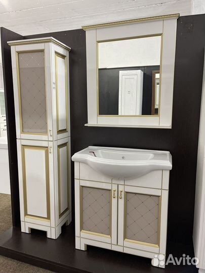 Мебель для ванной новая