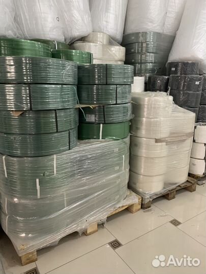 Лента пп и пэт