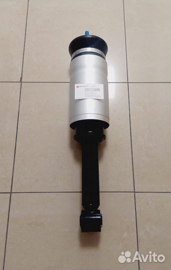 Пневмостойка LR Range Rover Sport L320 ADS