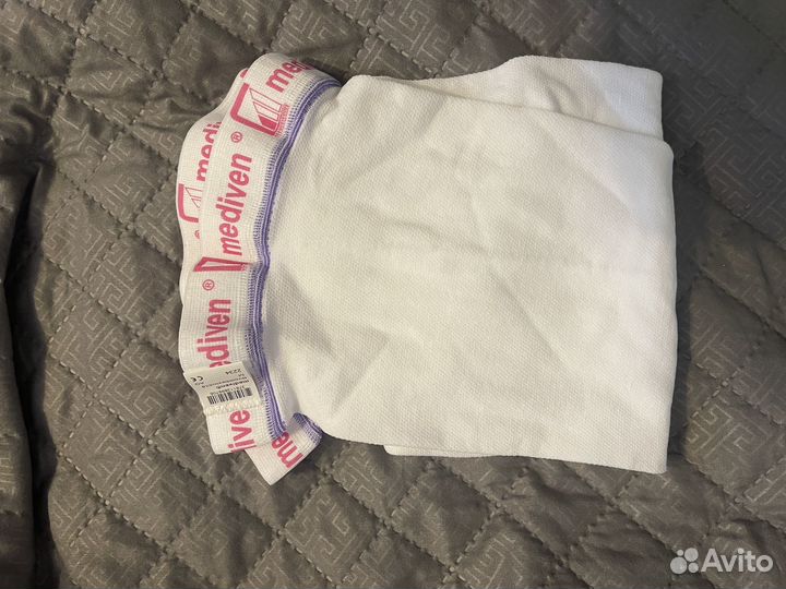 Компрессионные чулки mediven новые