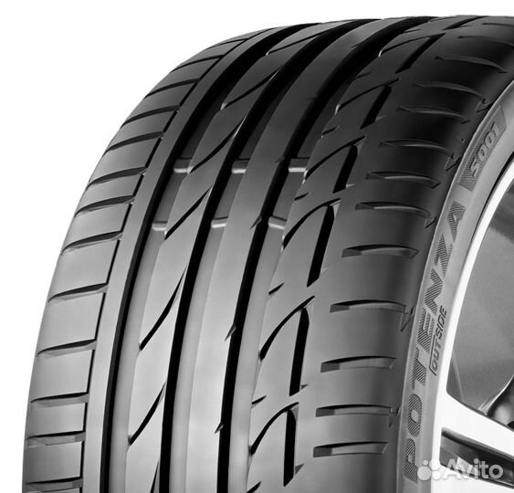 Bridgestone Potenza S001 255/35 R20