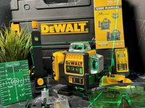 Лазерный уровень dewalt 4D 16 линий