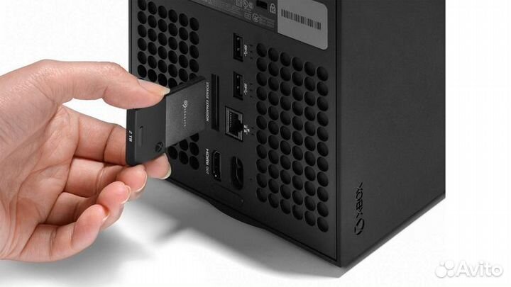Карта памяти Xbox Series SSD 1tb