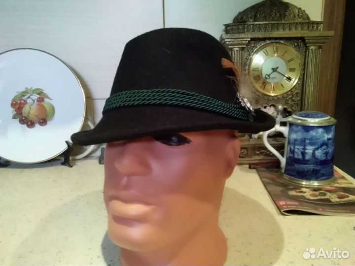 Баварская шляпа