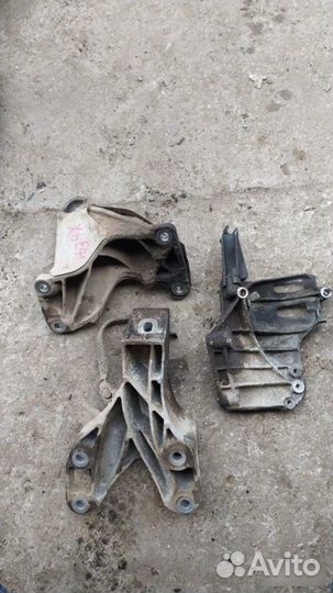 Кронштейн опоры двс Bmw X6 E71 2008-2014