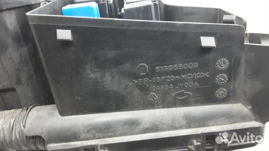 Блок комфорта renault koleos (2NI08M301)