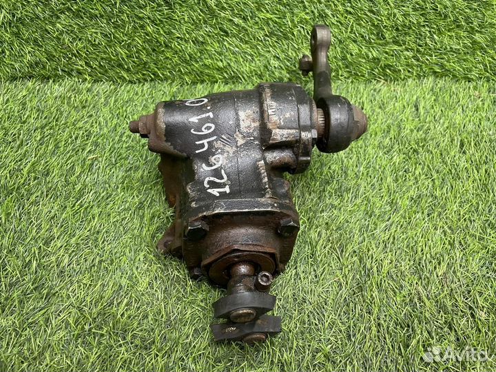 Редуктор рулевой