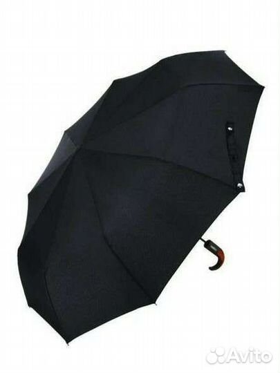 Зонт шляпка автомат