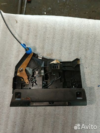 Блок управления печкой Тойота Карина е