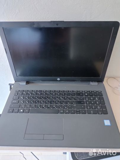 Ноутбук hp